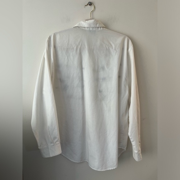 Vintage Braemar Workable Casuals Western-horses Embroidered Shirt - Picture 12 of 15